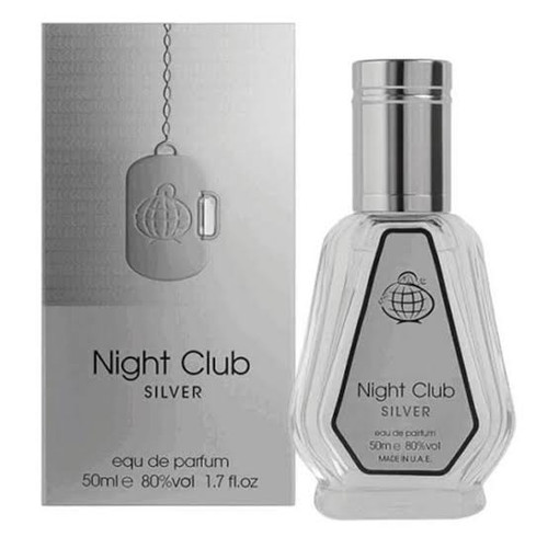 عطر ادکلن جیبی فراگرنس ورد مدل Night Club