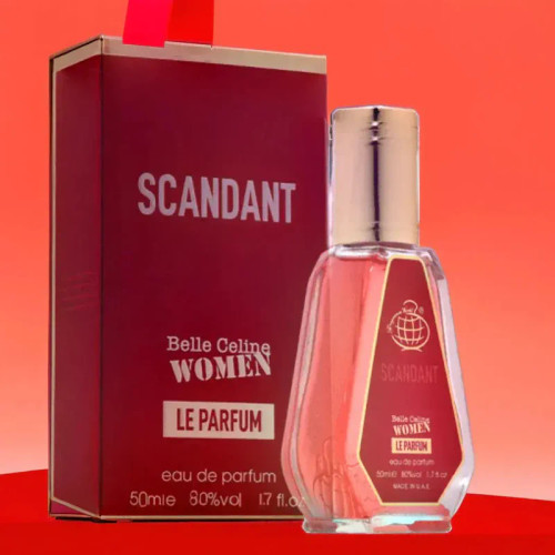 عطر ادکلن جیبی فراگرنس ورد Scandant le parfum “ژان پل گوتیه اسکندال لی پرفیوم