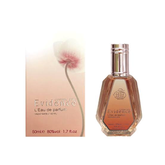 عطر ادکلن جیبی فراگرنس ورد مدل اویدنس