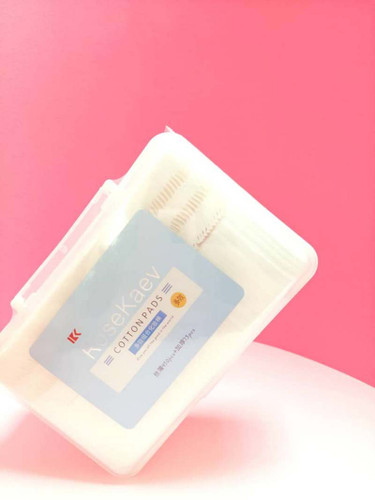 پد کتان نازک آرایش پاک کن525 عددی