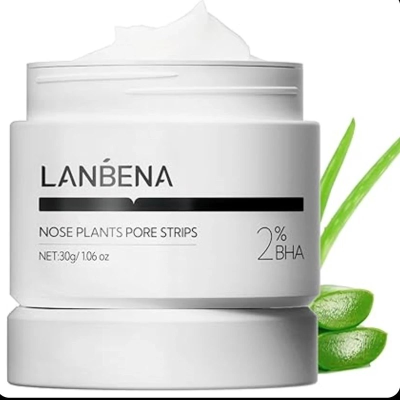چسب بینی لانبنا BHA 2% طرح جدید(بدون جعبه)