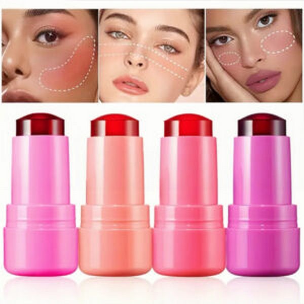 تینت لب ژله ای