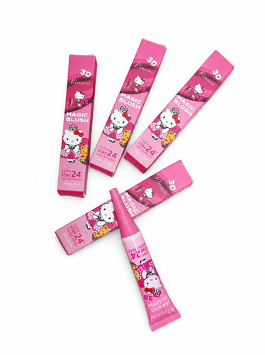 رژگونه حرارتی جادویی