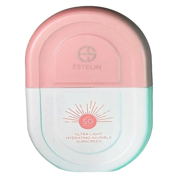 کرم ضد آفتاب ضد لک بی رنگ استلین SPF 50